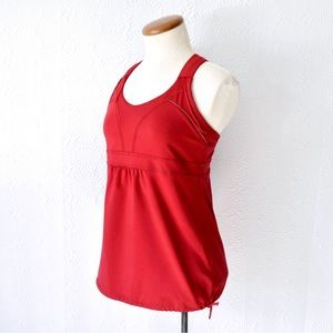 Athleta Red ‘Horizon’ Tank